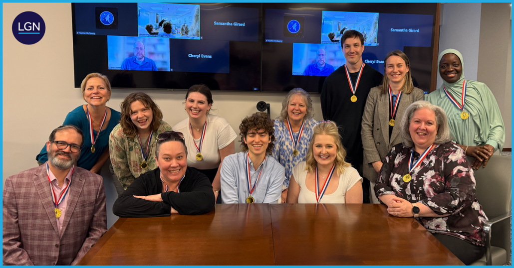 LGN Support Staff 2026