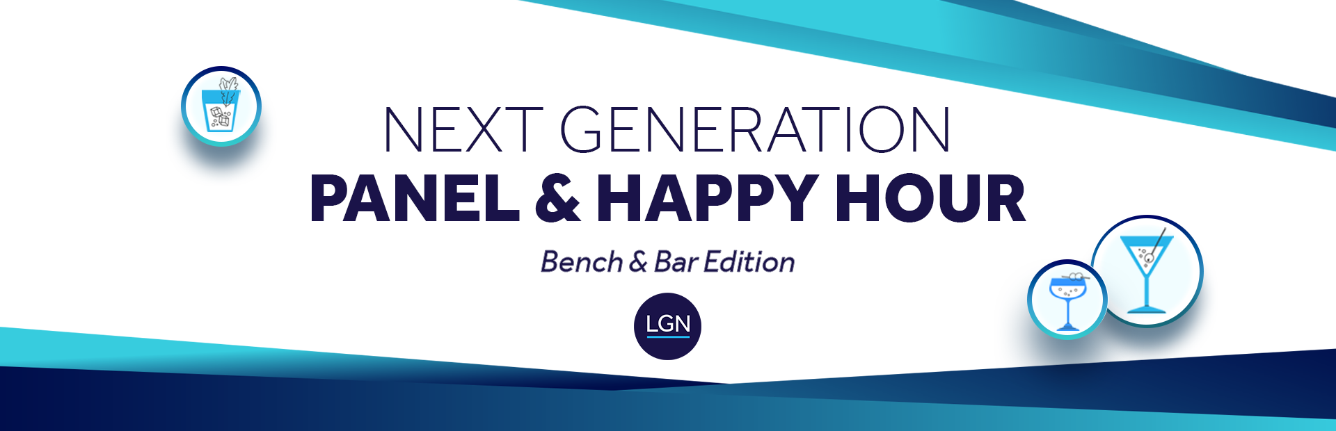 Bench and Bar Happy Hour