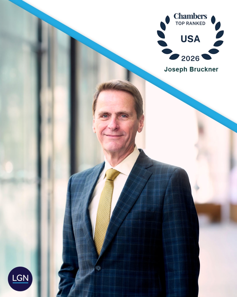 Joseph Bruckner Chambers USA