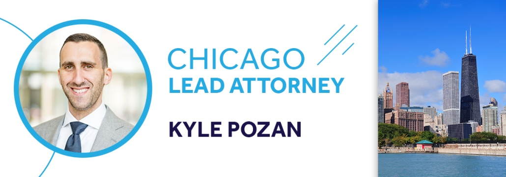 Chicago Office - Kyle Pozan