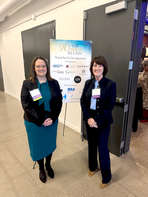 Top Women in Law