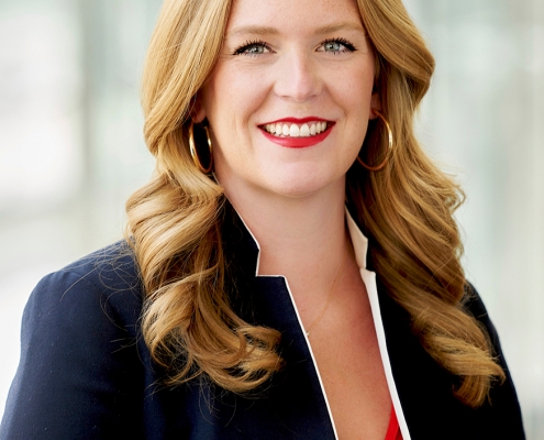 Jessica E. Hyland, Minnesota government relations professional at Lockridge Grindal Nauen