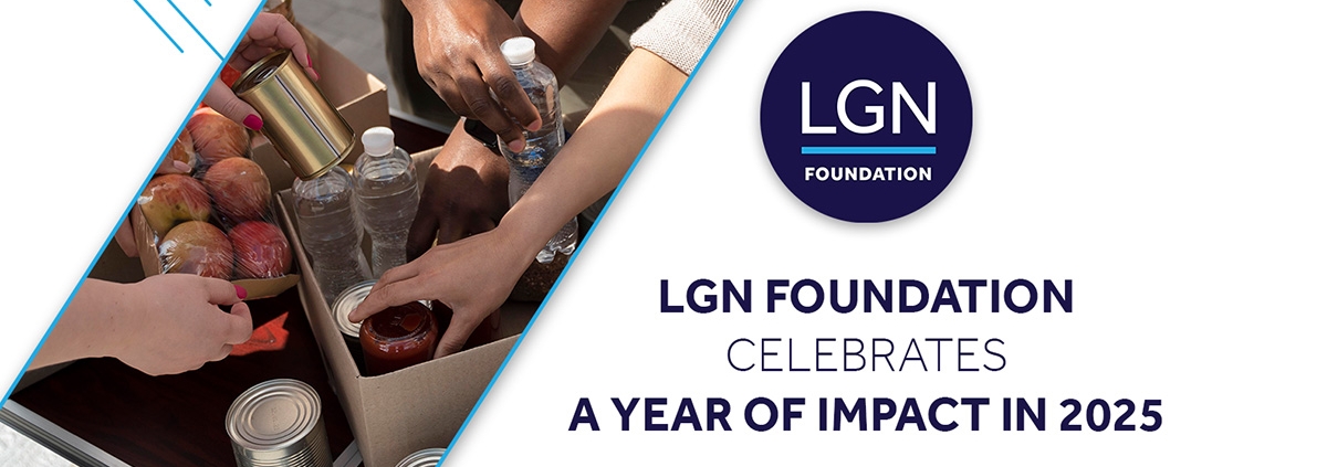LGN Foundation celebrating community impact in 2025 through support of Minnesota nonprofit organizations