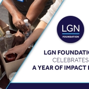 LGN Foundation celebrating community impact in 2025 through support of Minnesota nonprofit organizations