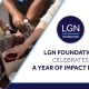 LGN Foundation celebrating community impact in 2025 through support of Minnesota nonprofit organizations