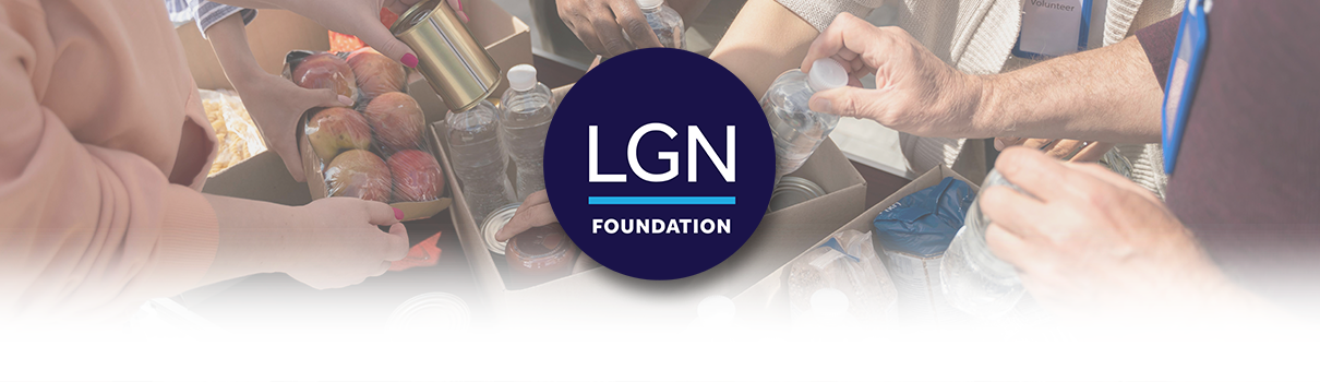 Lockridge Grindal Nauen Foundation supporting community organizations focused on education, justice, and housing
