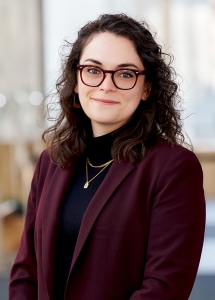 Olivia T. Levinson