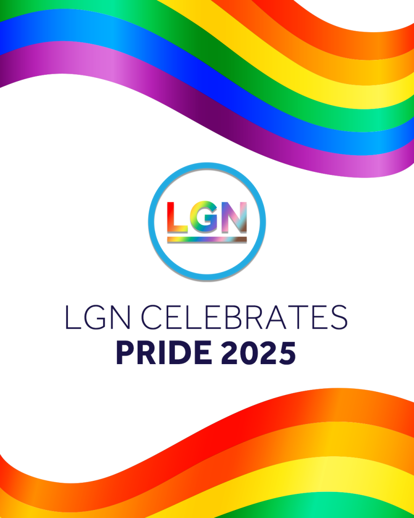 LGN Pride 2025