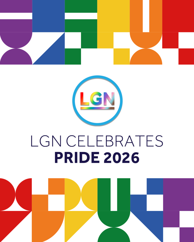 LGN Pride 2026