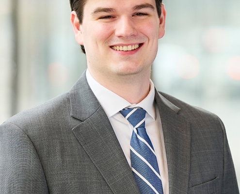 Sean J. Villeneuve, attorney at Lockridge Grindal Nauen PLLP